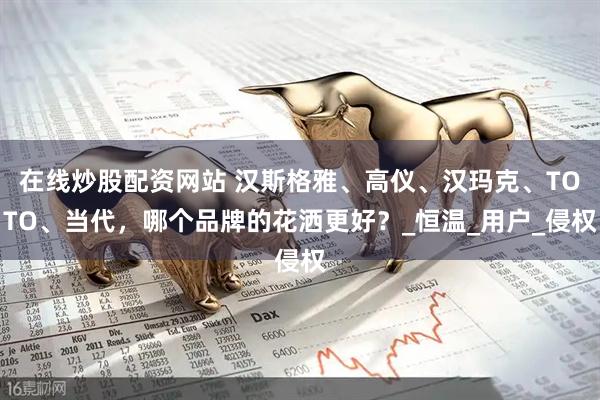 在线炒股配资网站 汉斯格雅、高仪、汉玛克、TOTO、当代，哪个品牌的花洒更好？_恒温_用户_侵权